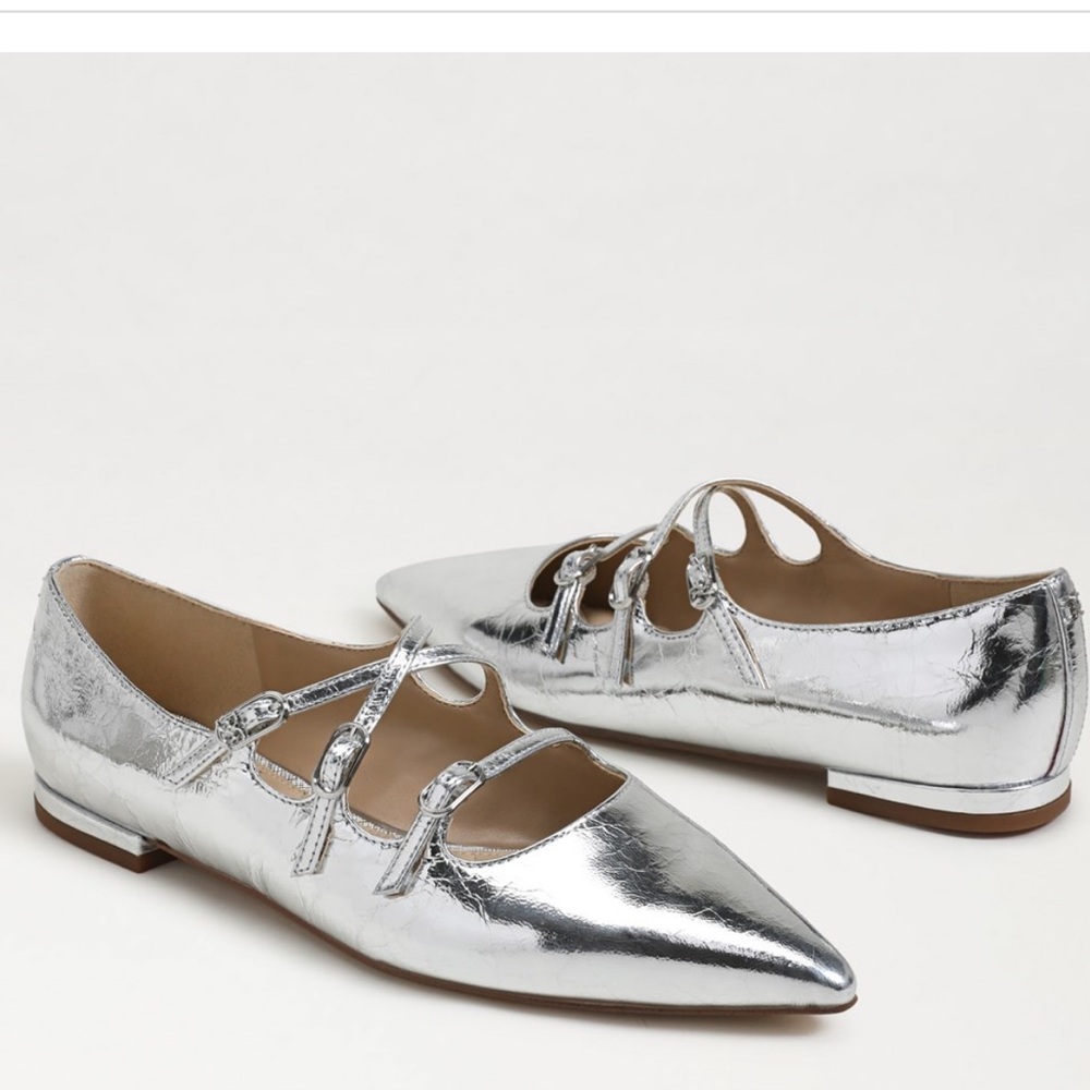 Sam Edelman Cass Strappy Ballet Flat